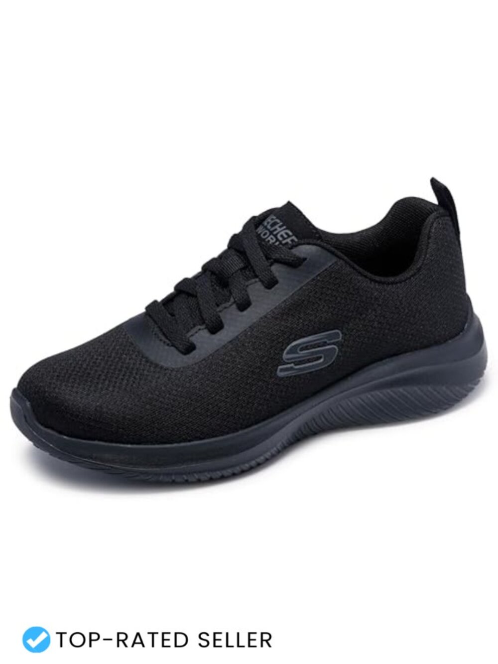 Skechers Work Ultra Flex 3.0 SR Slip Resistant Memory Foam Sneaker